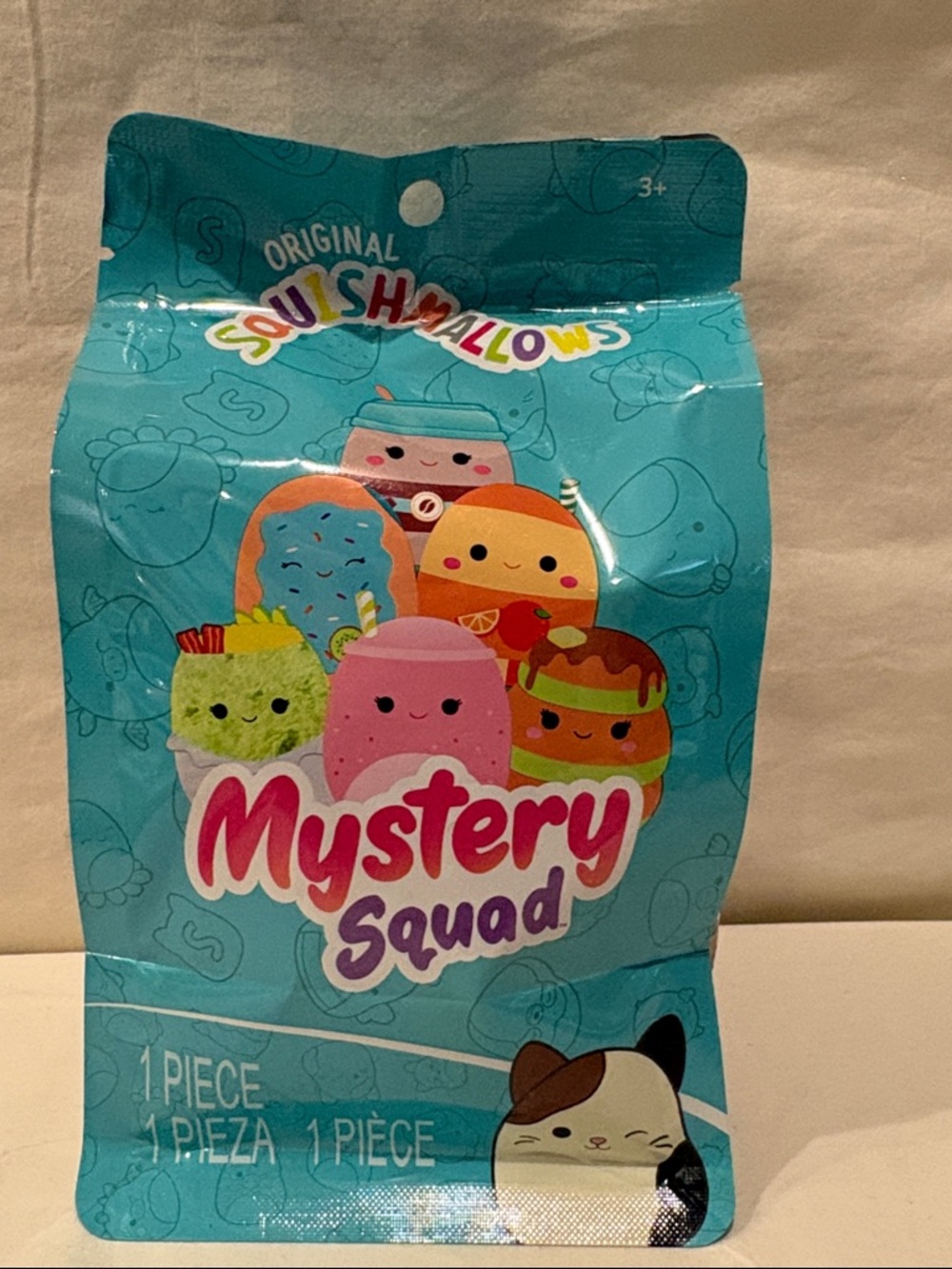 Squishmallows Mystery Squad One Piece